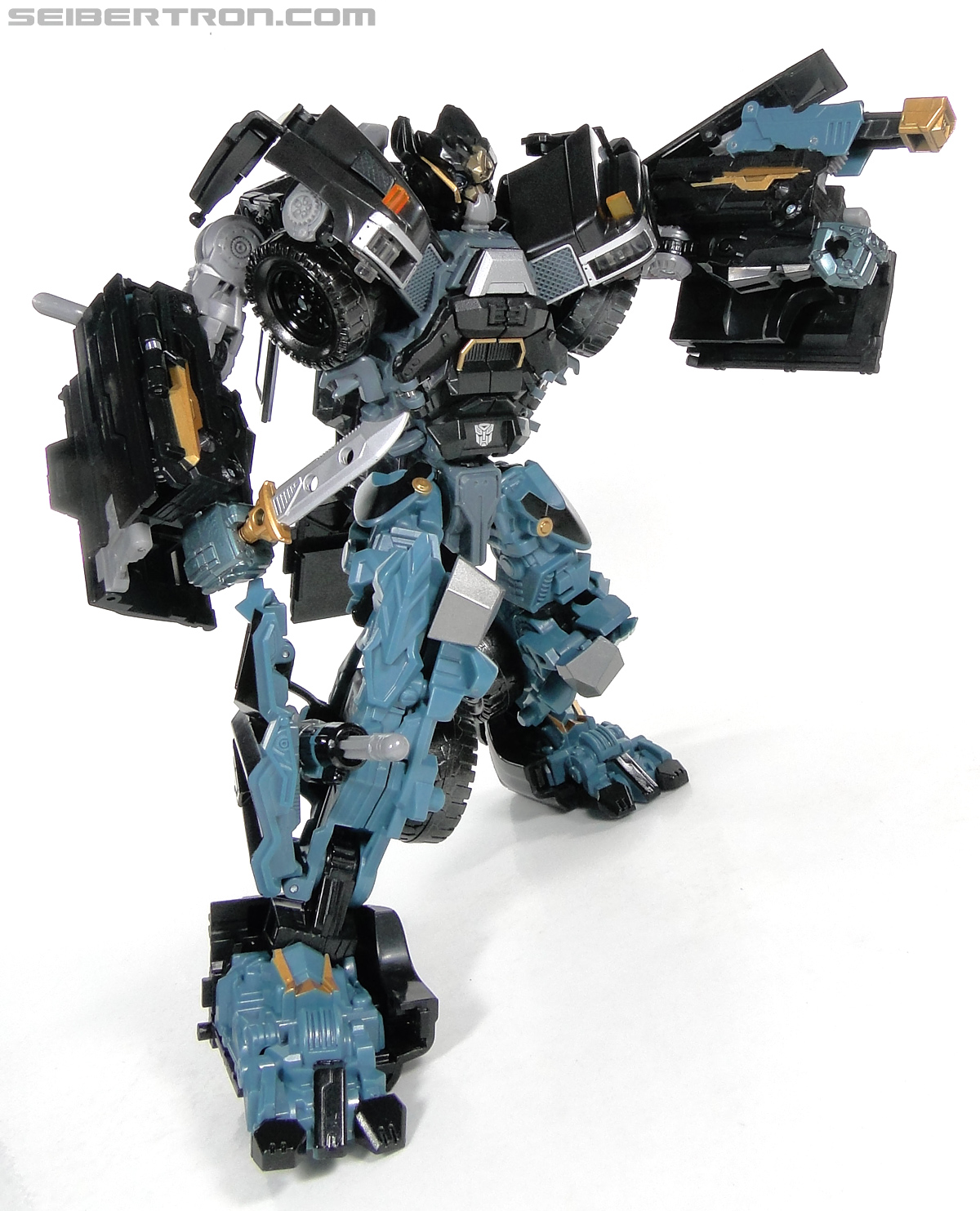 Transformers Dark of the Moon Ironhide (Image #130 of 180)