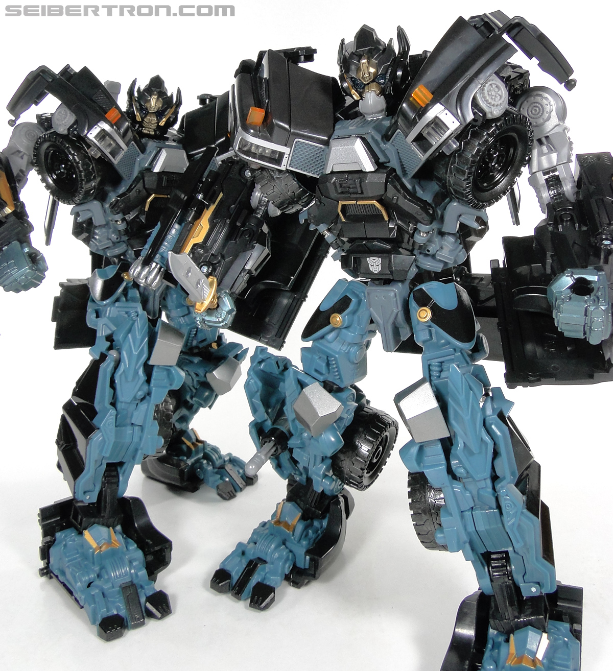 Transformers Dark of the Moon Ironhide (Image #138 of 180)