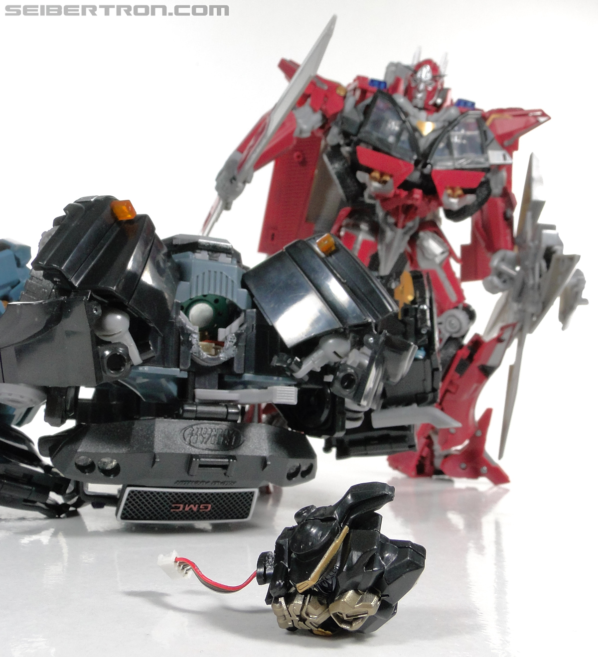 Transformers Dark of the Moon Ironhide (Image #150 of 180)
