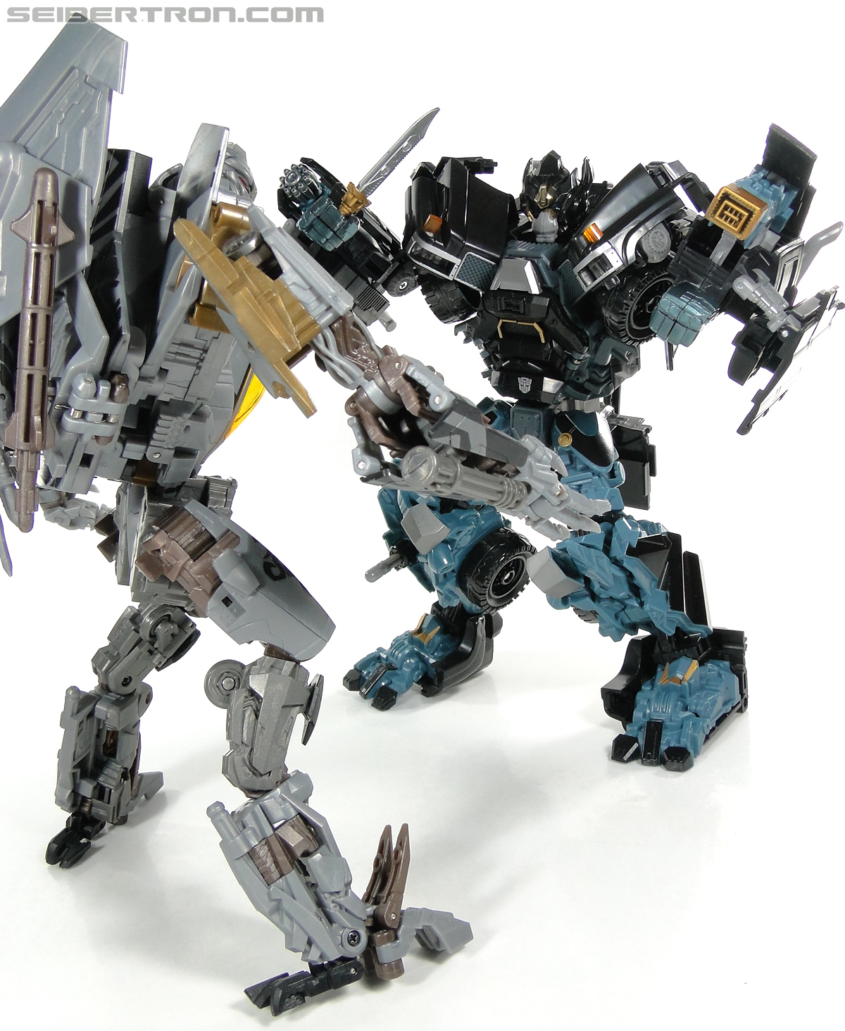 Transformers Dark of the Moon Ironhide (Image #172 of 180)