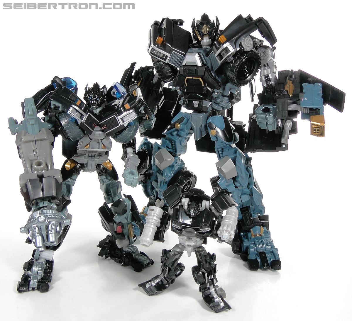 Transformers Dark of the Moon Ironhide (Image #180 of 180)