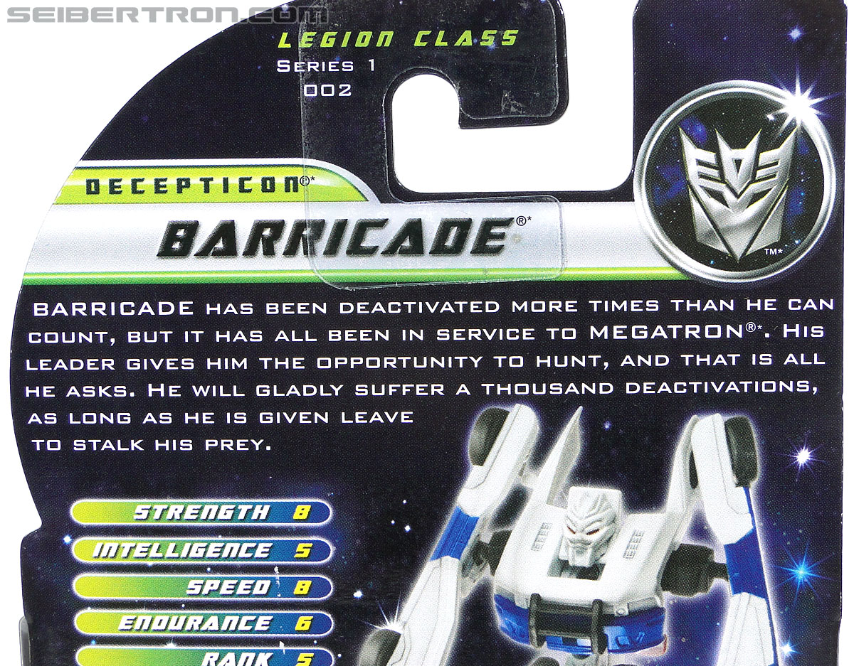 Transformers Dark of the Moon Barricade (Image #7 of 111)