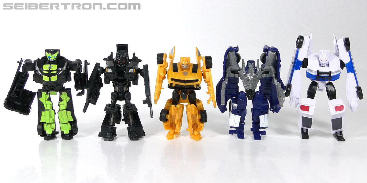 Transformers Dark of the Moon Barricade (Image #89 of 111)