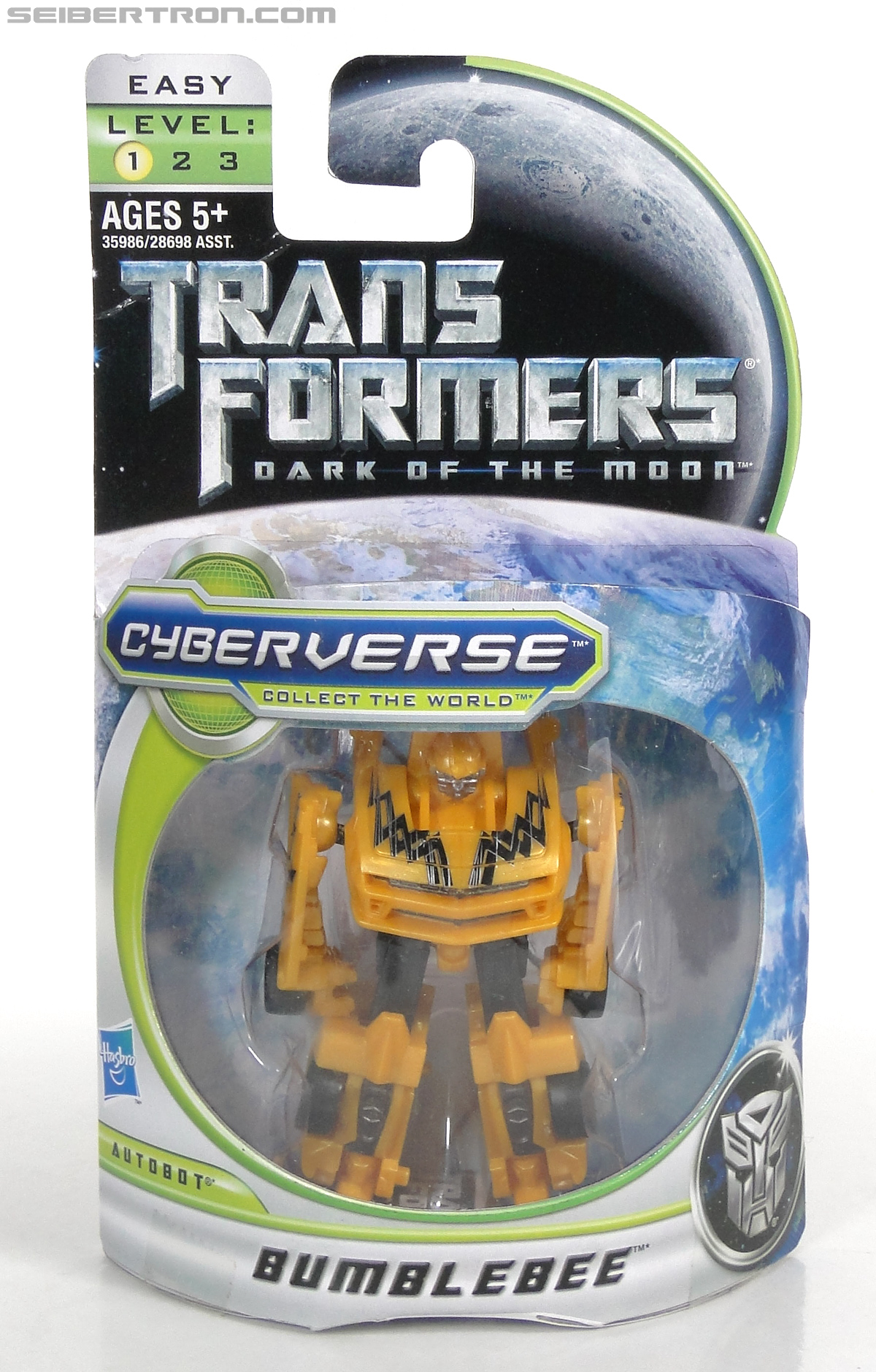 Transformers Dark of the Moon Bolt Bumblebee (Image #1 of 86)