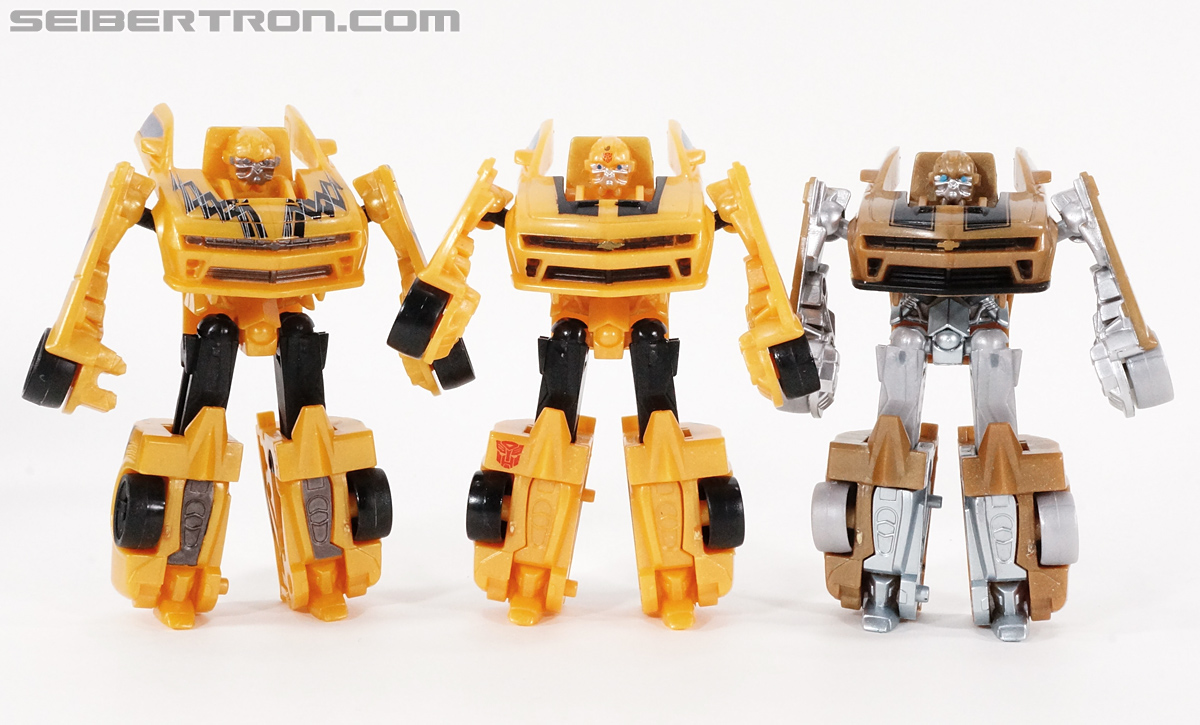 Transformers Dark of the Moon Bolt Bumblebee (Image #76 of 86)