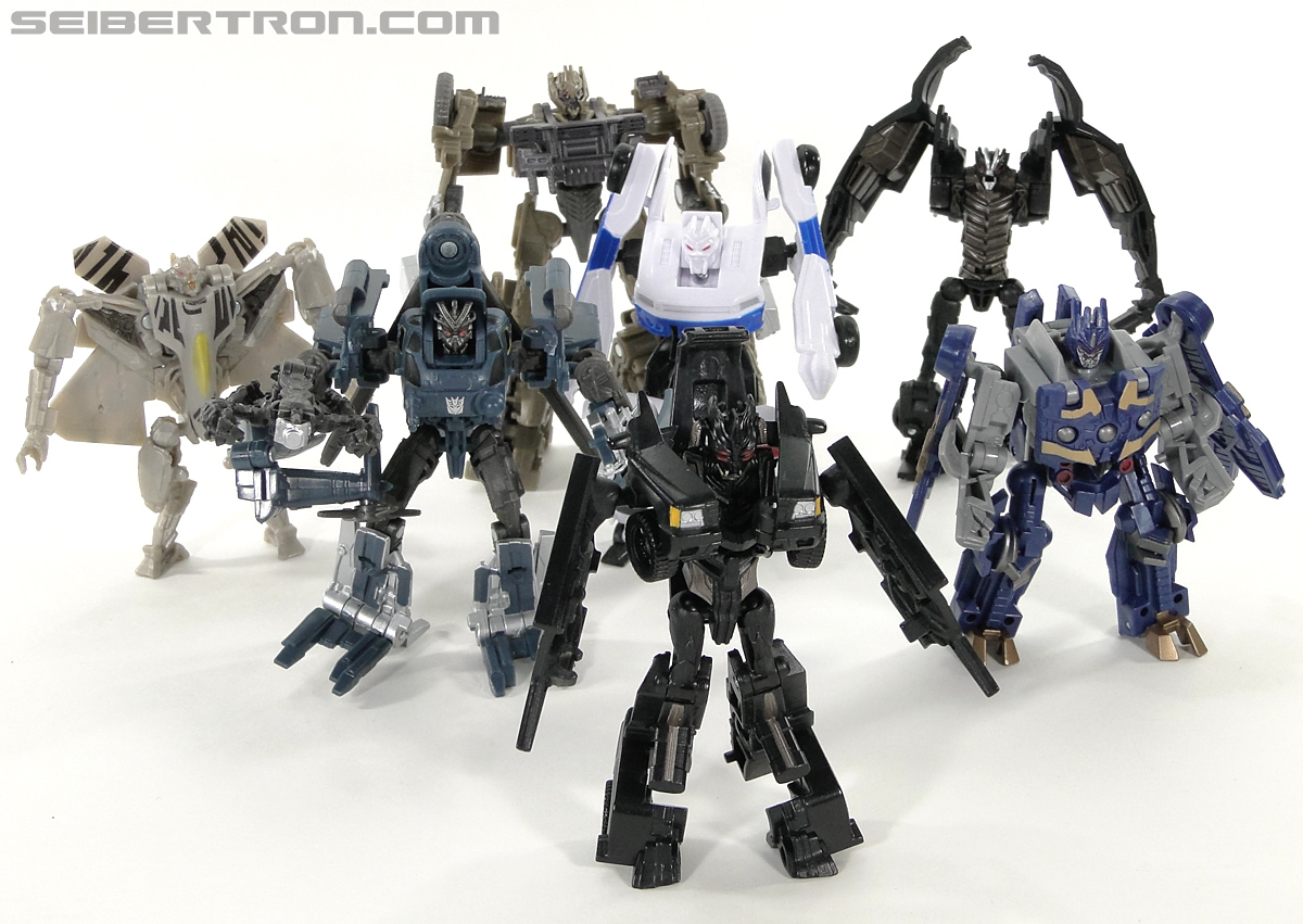 Transformers Dark of the Moon Crankcase Complete Cyberverse Legion DOTM 