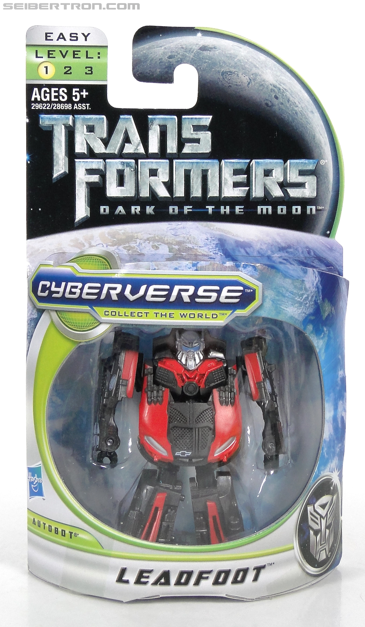 Transformers Dark of the Moon Leadfoot (Image #1 of 96)