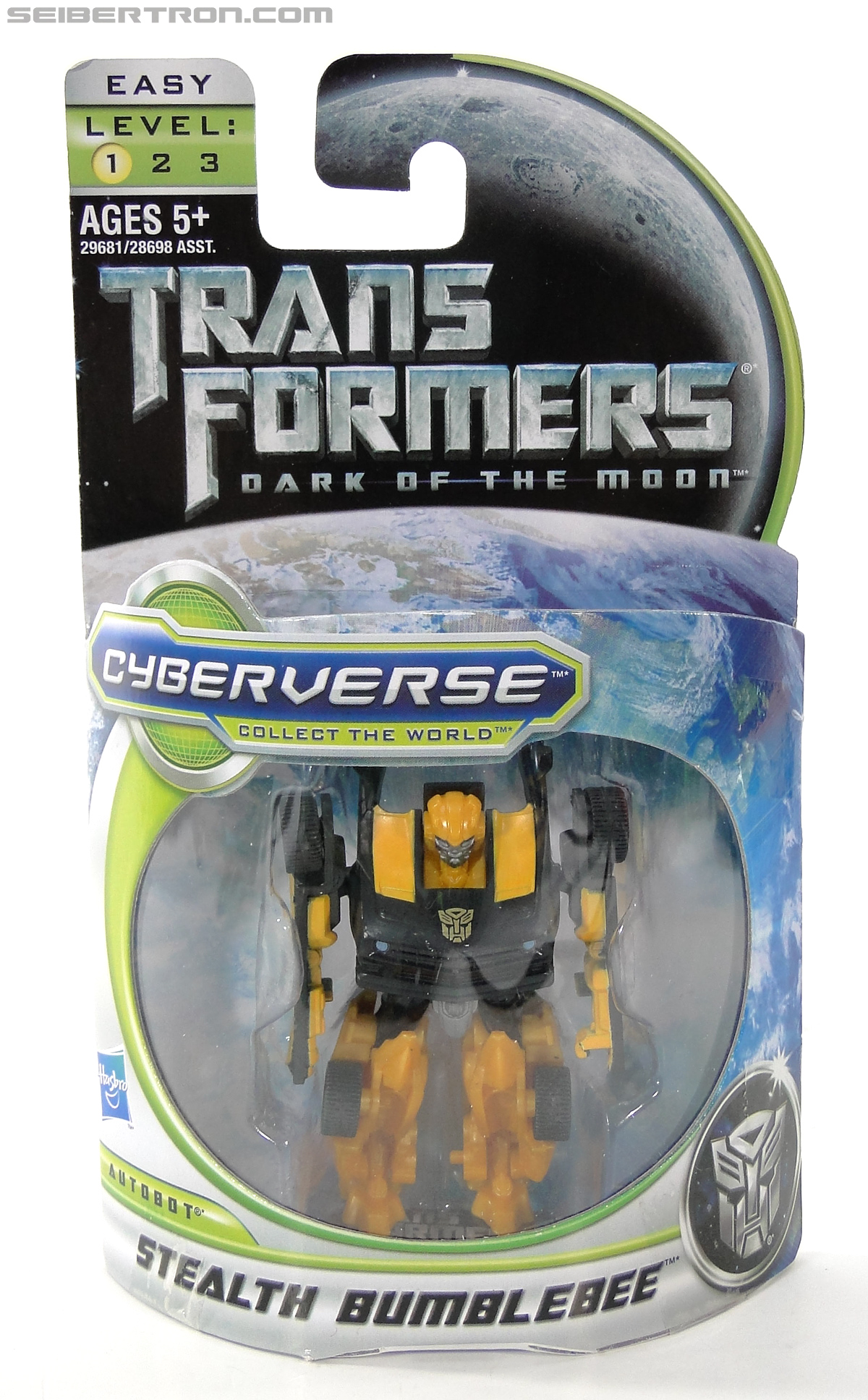 Transformers Dark of the Moon Stealth Bumblebee (Image #1 of 95)