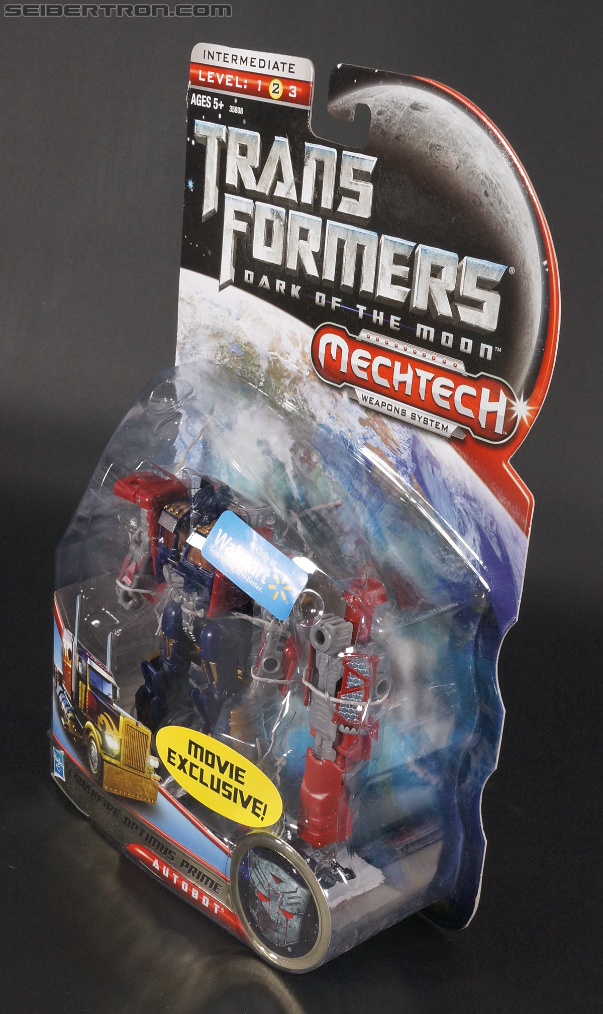 Transformers Dark of the Moon Lunarfire Optimus Prime (Image #15 of 154)