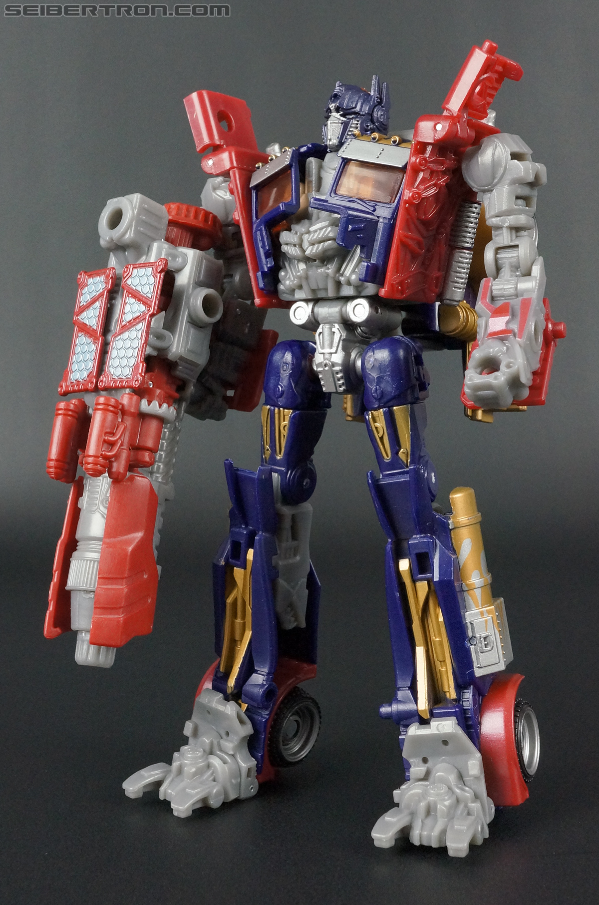 Transformers Dark of the Moon Lunarfire Optimus Prime (Image #76 of 154)
