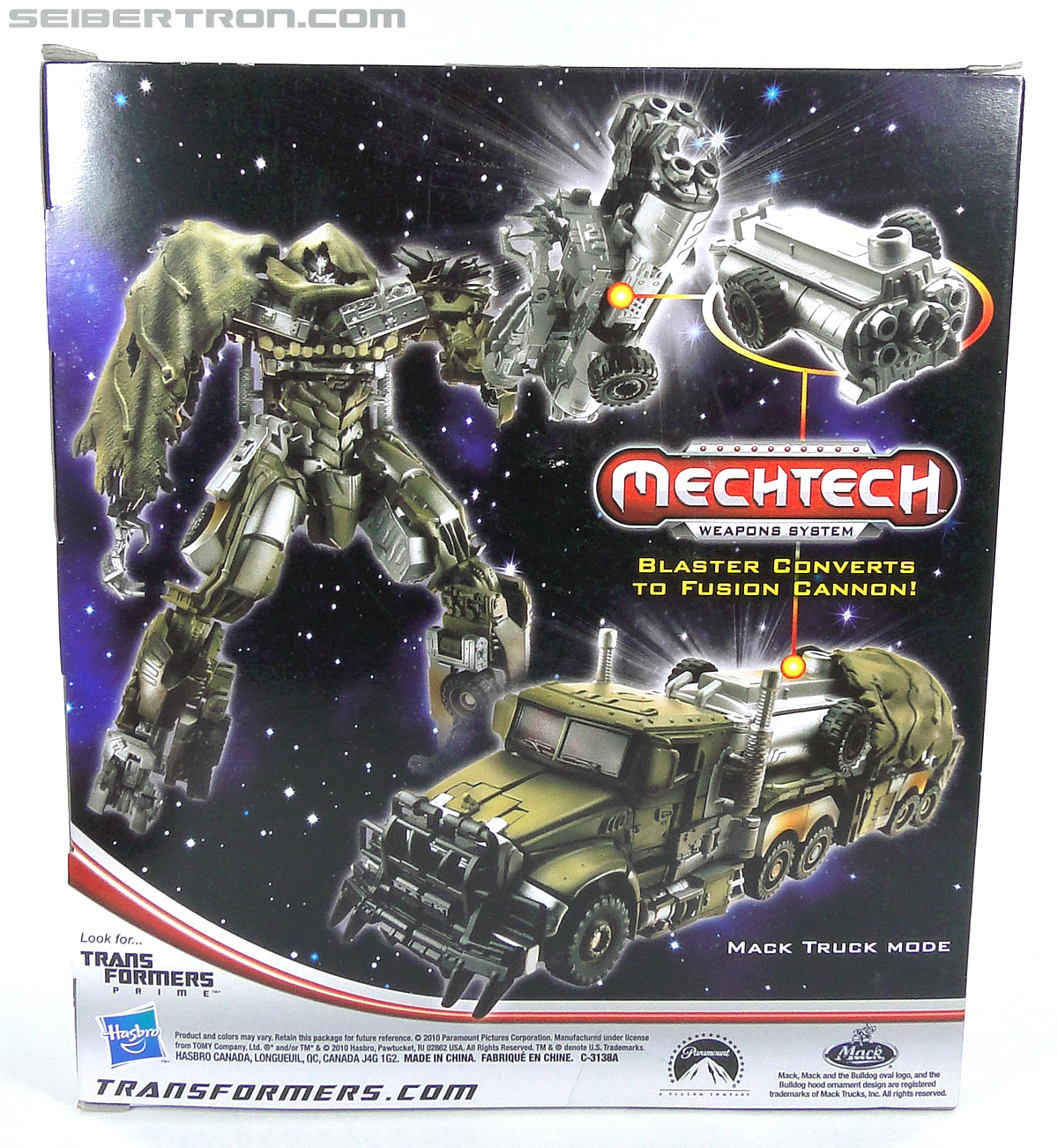 Transformers Dark of the Moon Megatron (Image #11 of 227)