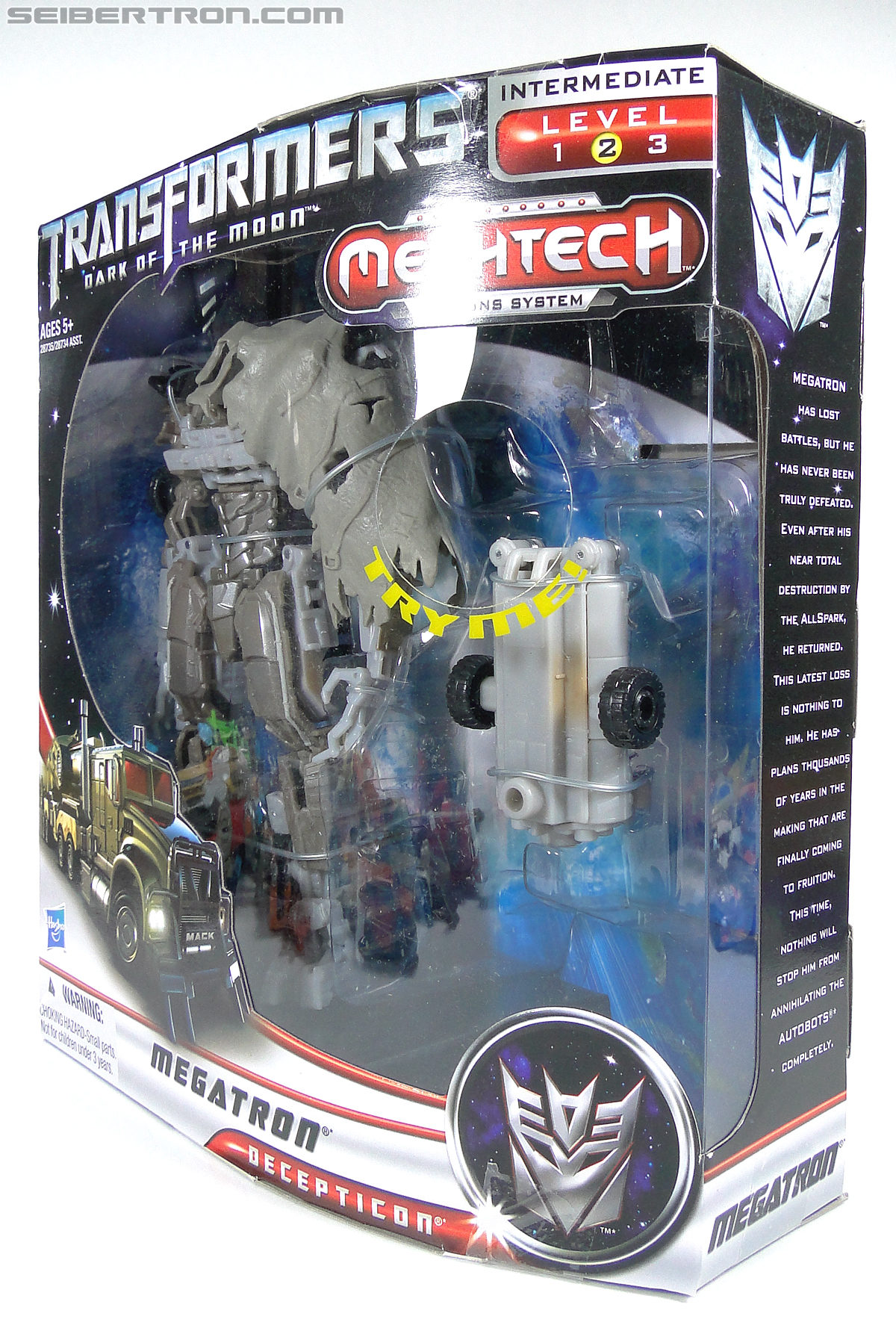 Transformers Dark of the Moon Megatron (Image #17 of 227)