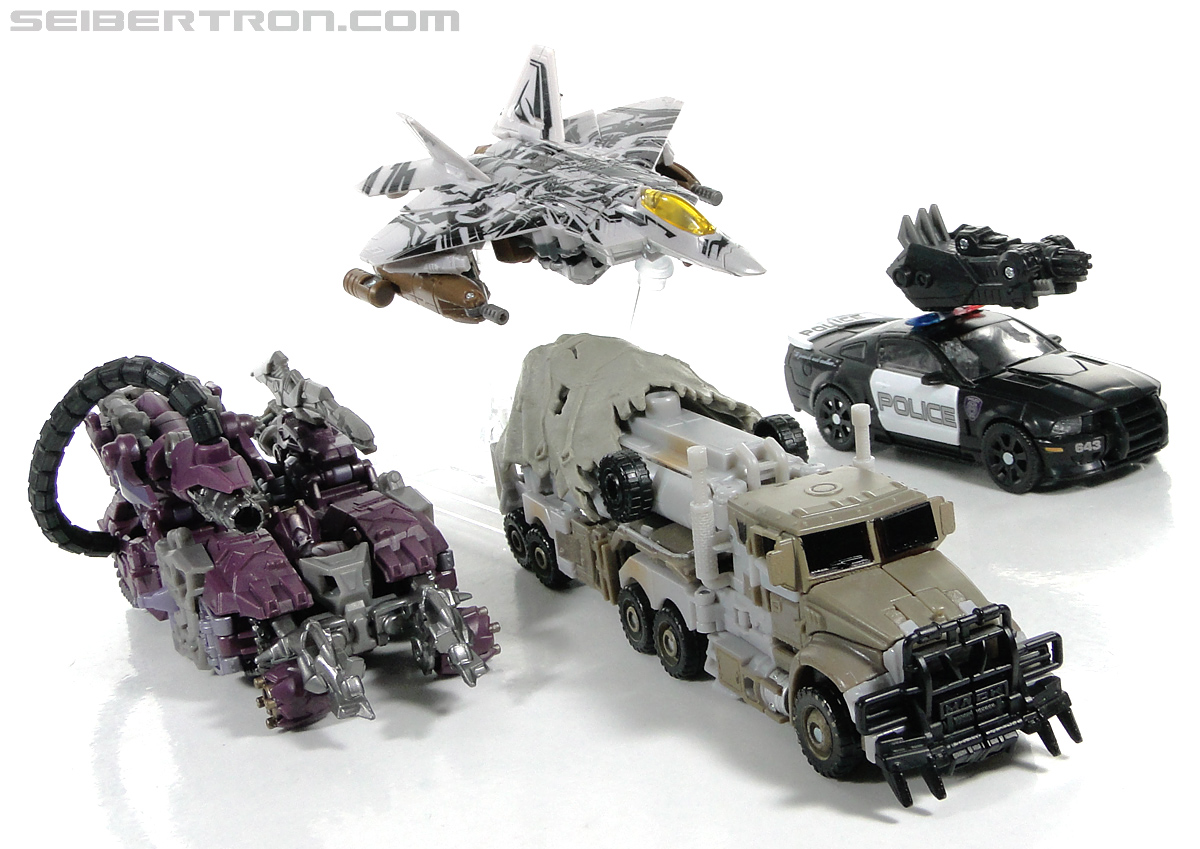Transformers Dark of the Moon Megatron (Image #72 of 227)