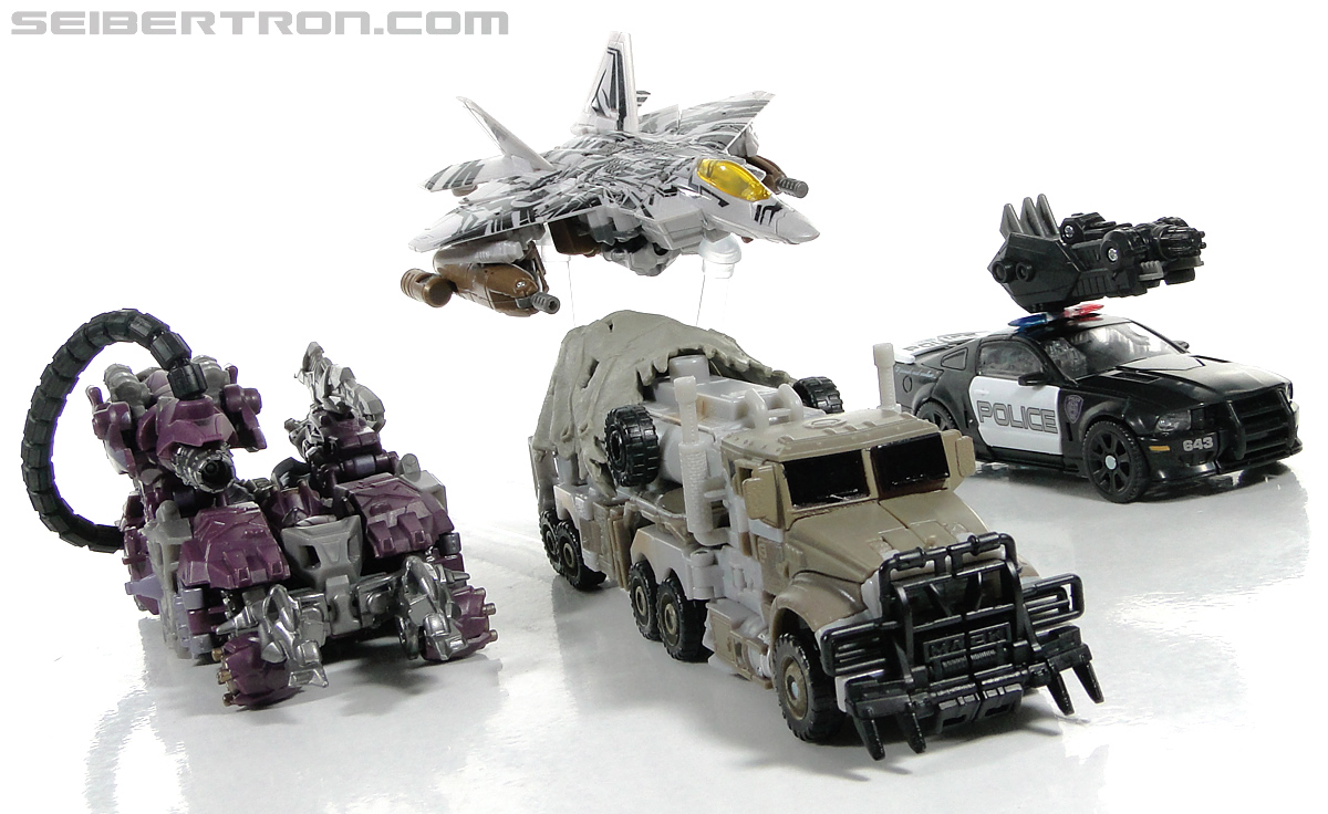 Transformers Dark of the Moon Megatron (Image #73 of 227)