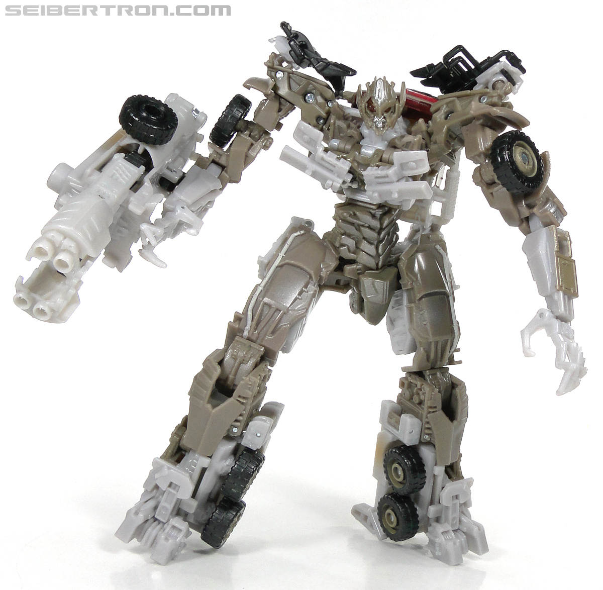 Transformers Dark of the Moon Megatron (Image #166 of 227)