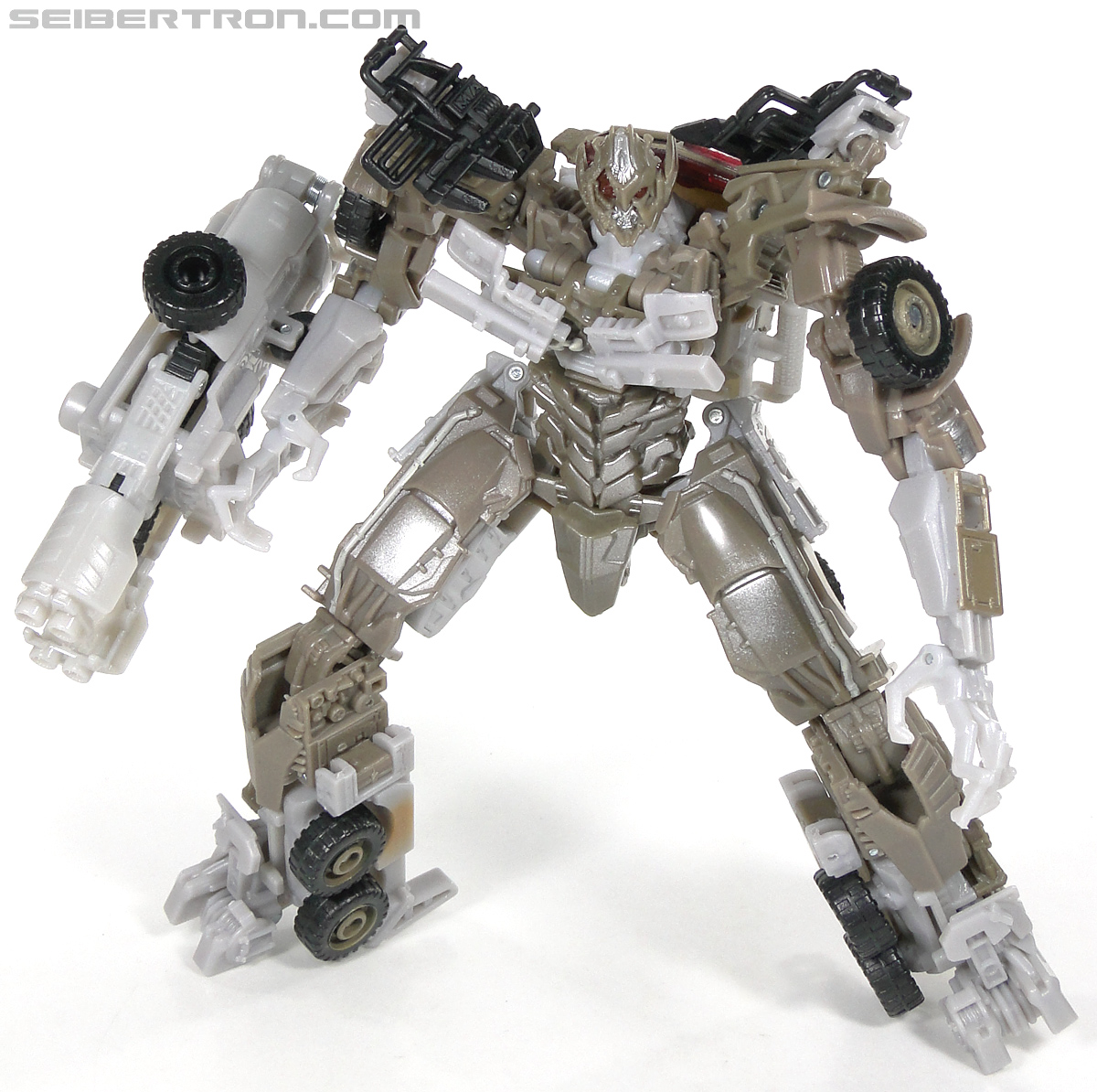Transformers Dark of the Moon Megatron (Image #178 of 227)