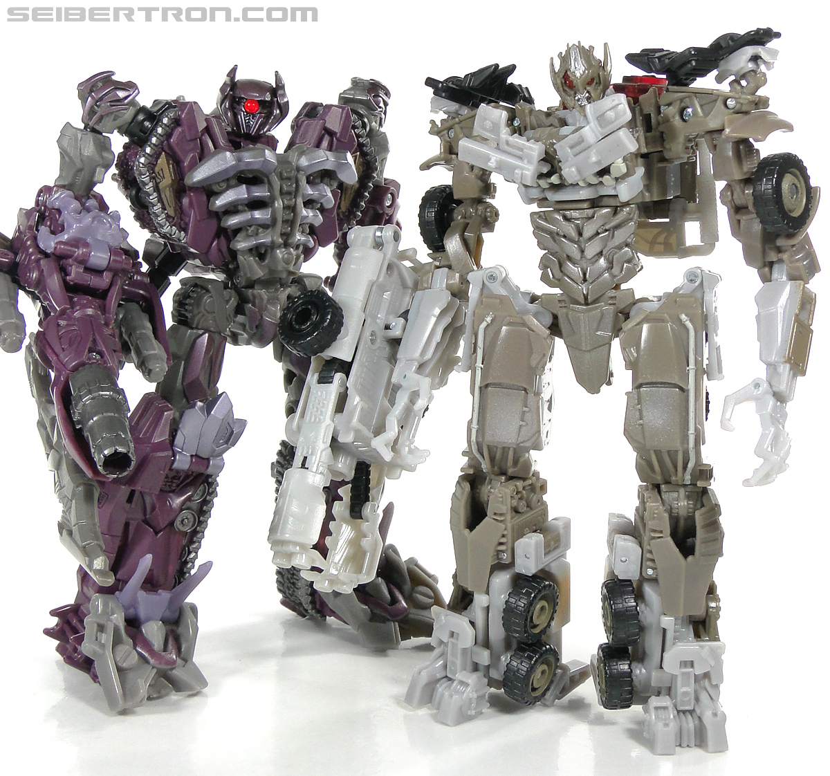 Transformers Dark of the Moon Megatron (Image #189 of 227)