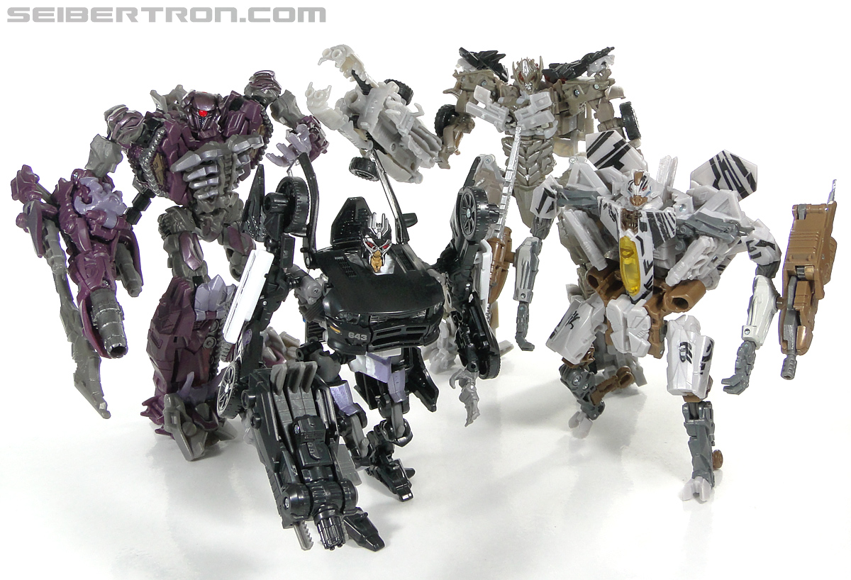 Transformers Dark of the Moon Megatron (Image #194 of 227)