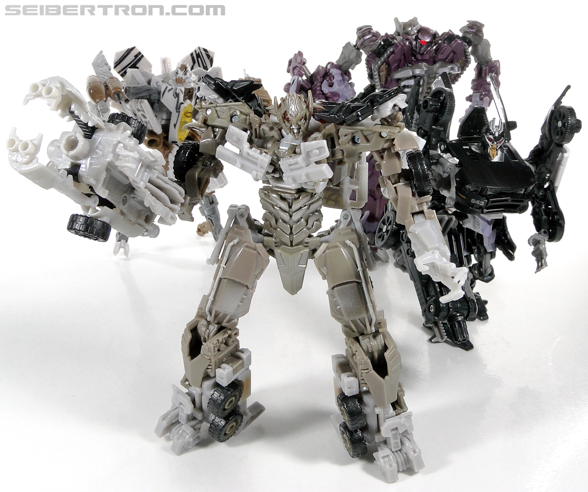 Transformers Dark of the Moon Megatron (Image #197 of 227)