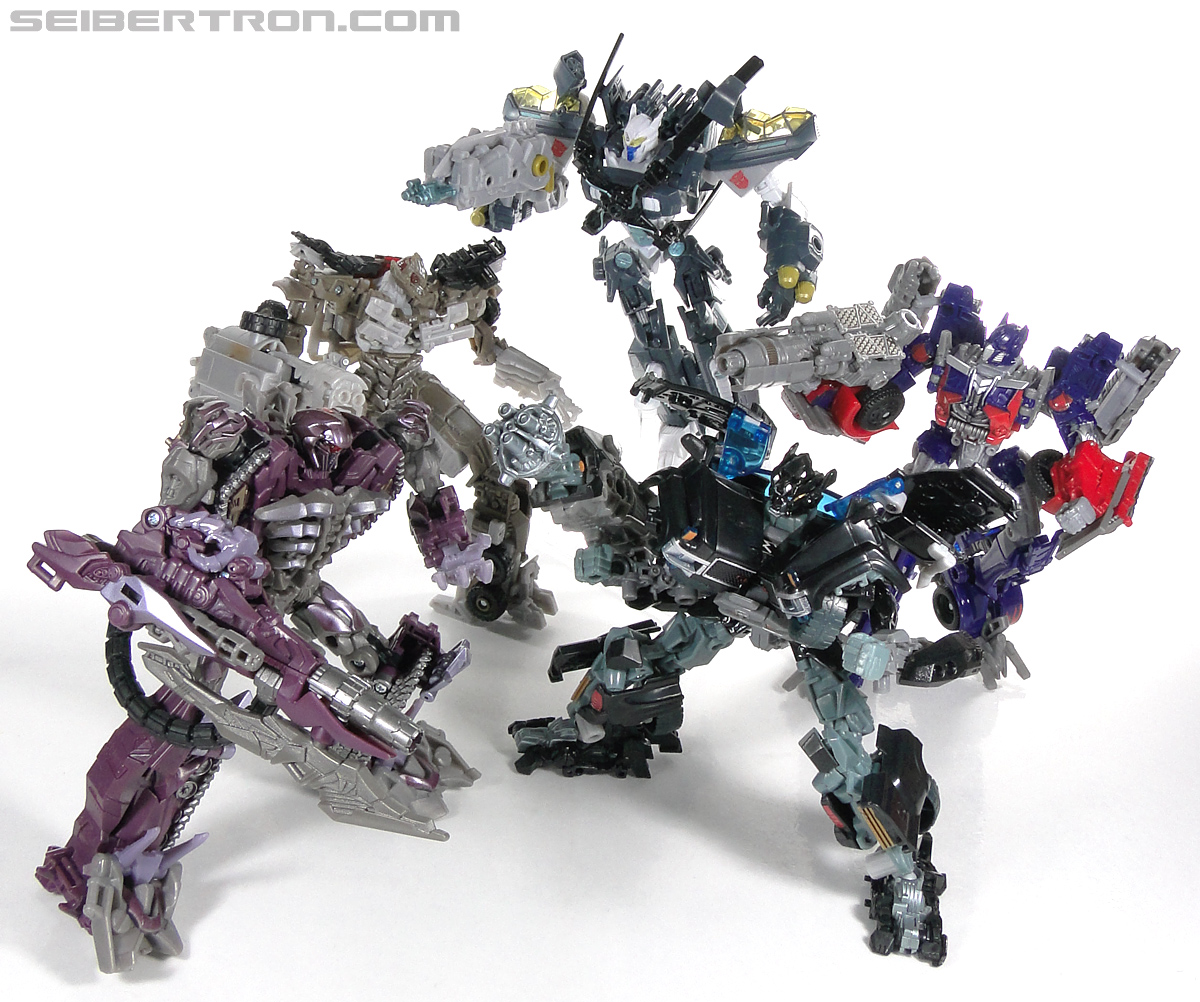 Transformers Dark of the Moon Megatron (Image #201 of 227)