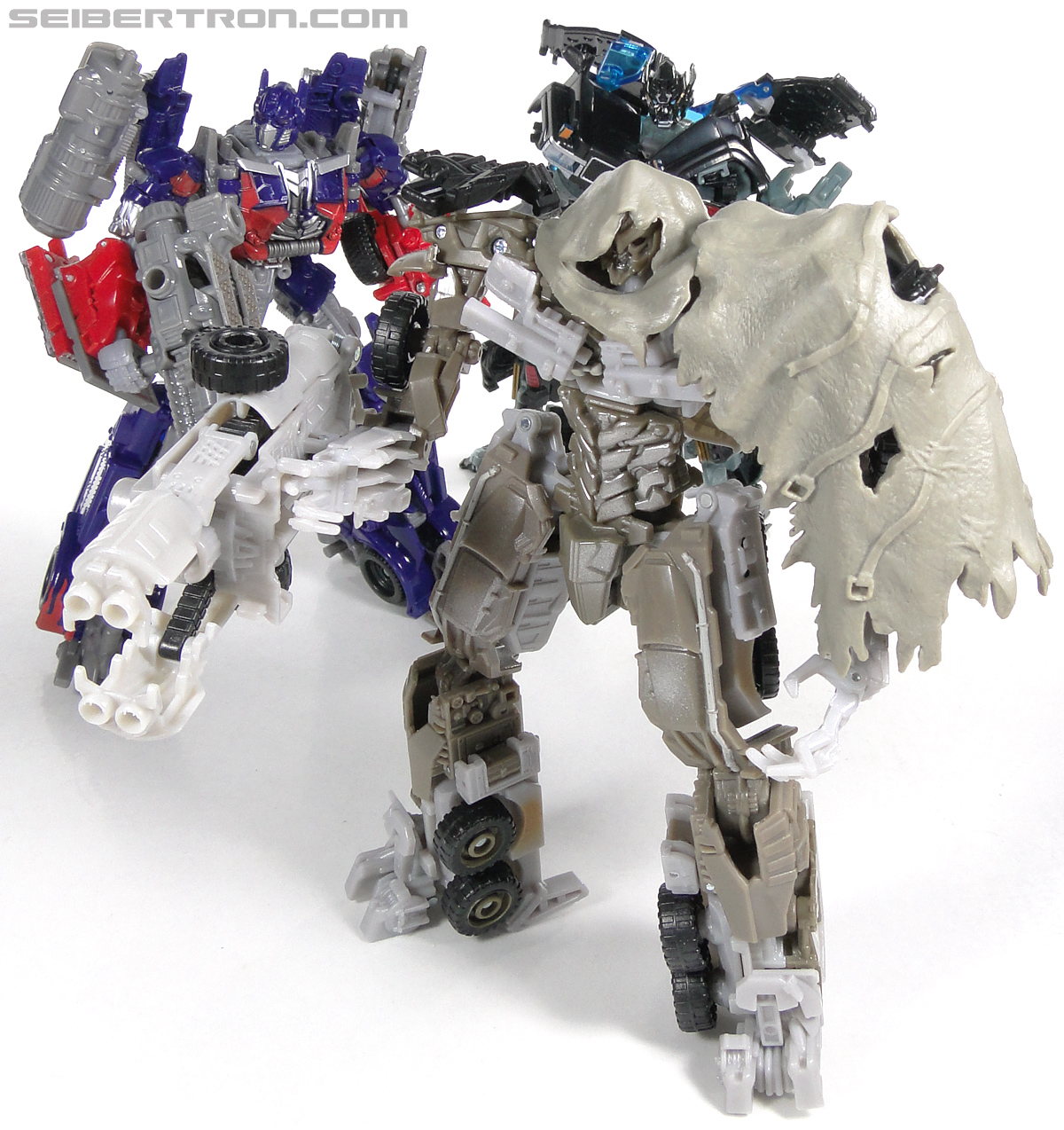 Transformers Dark of the Moon Megatron (Image #209 of 227)
