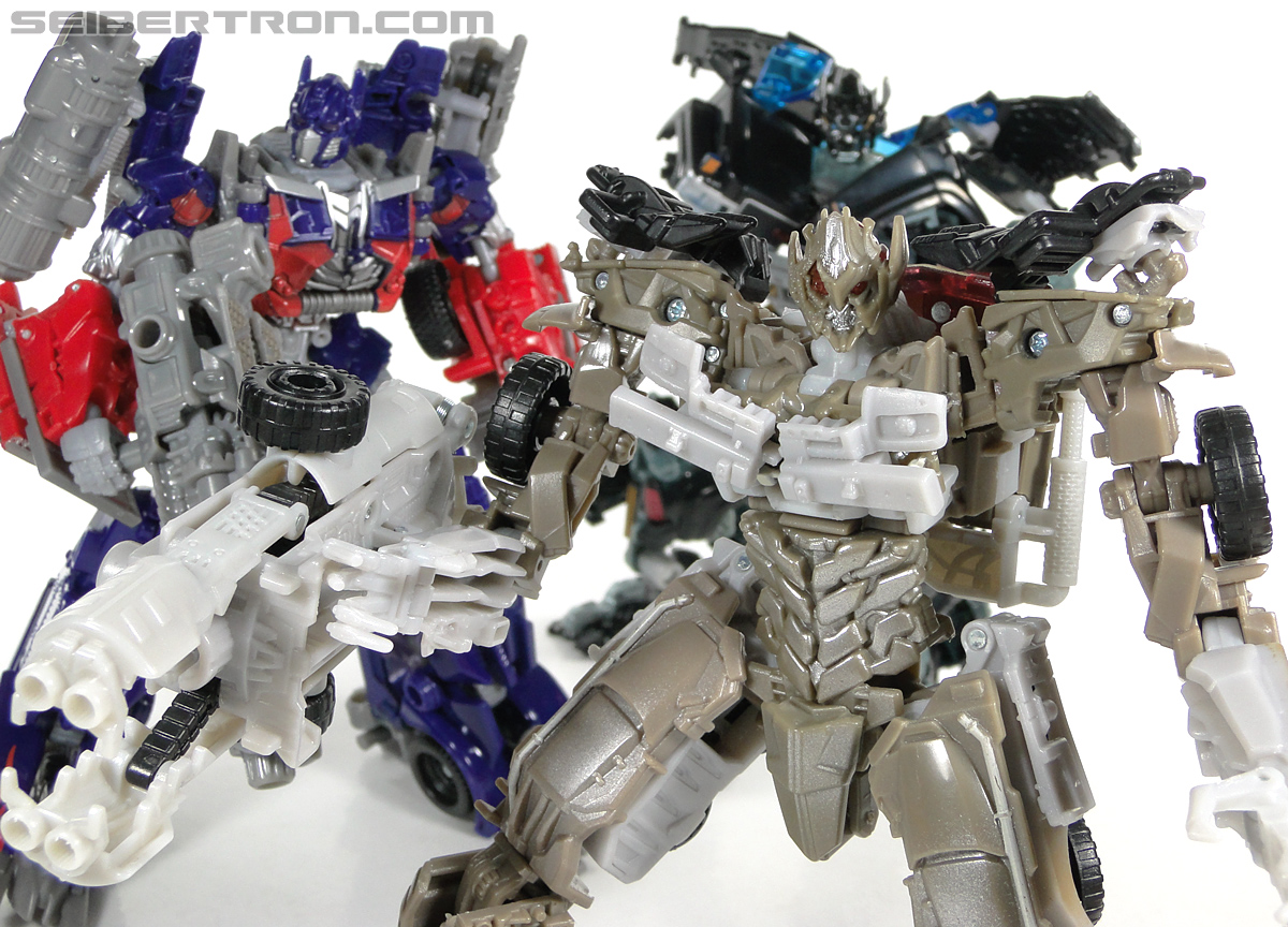 Transformers Dark of the Moon Megatron (Image #210 of 227)