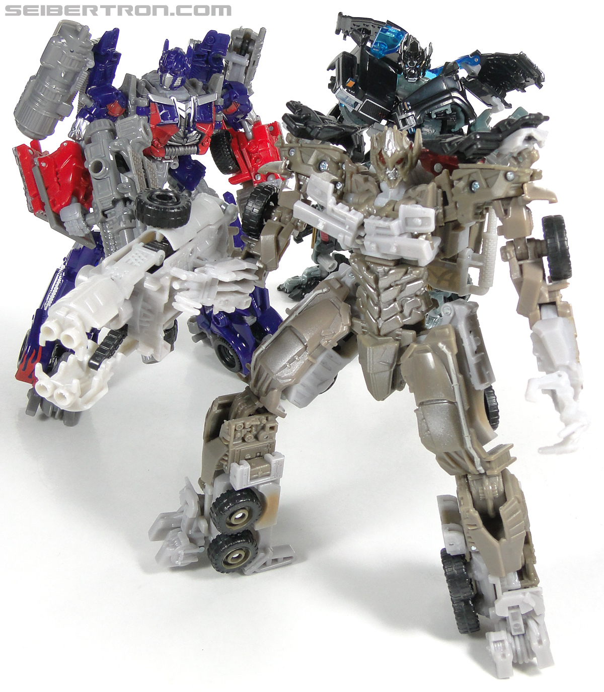 Transformers Dark of the Moon Megatron (Image #212 of 227)