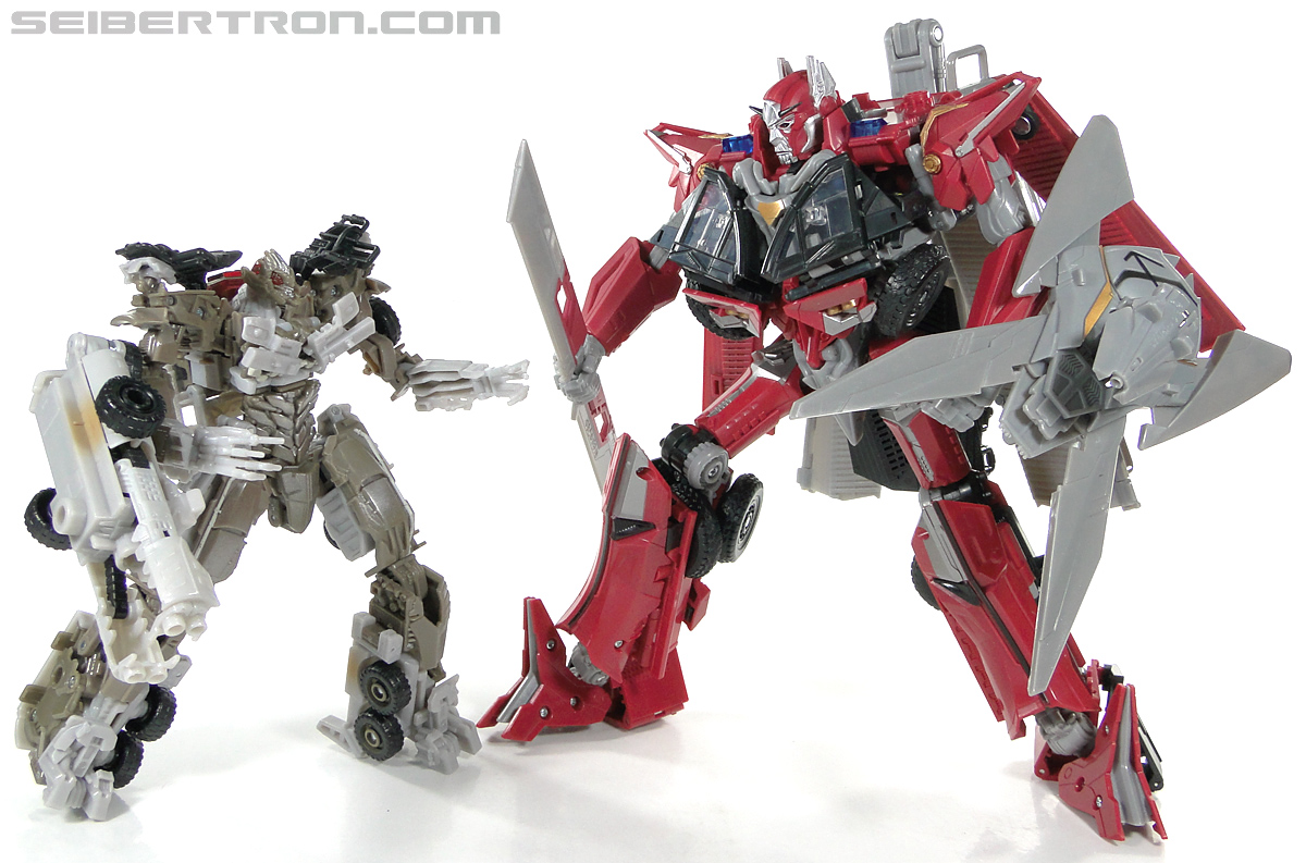 Transformers Dark of the Moon Megatron (Image #226 of 227)