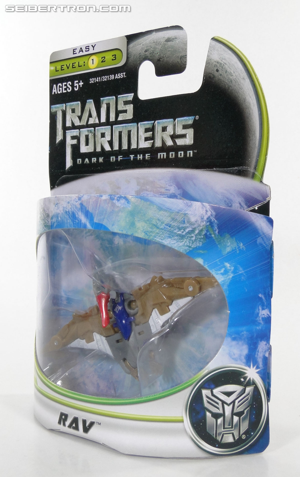 Transformers Dark of the Moon Rav Toy Gallery (Image #6 of 67)