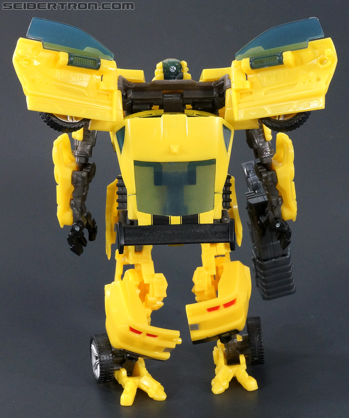 Transformers Dark of the Moon Neo Scanning Bumblebee (Image #65 of 121)