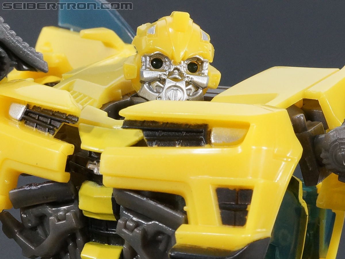 Transformers Dark of the Moon Neo Scanning Bumblebee (Image #94 of 121)