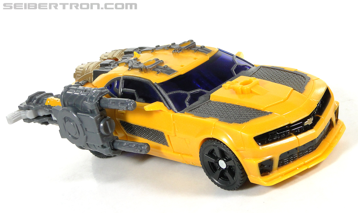 Transformers Dark of the Moon Nitro Bumblebee (Image #38 of 149)