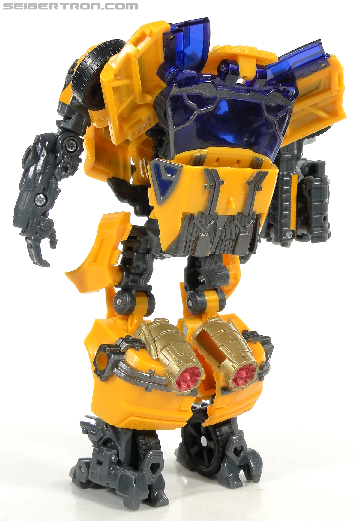 Transformers Dark of the Moon Nitro Bumblebee (Image #81 of 149)