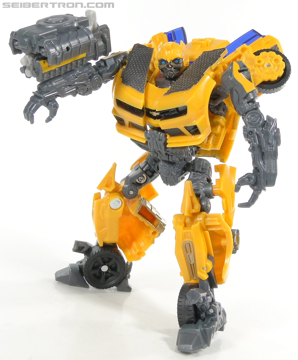 Transformers Dark of the Moon Nitro Bumblebee (Image #87 of 149)