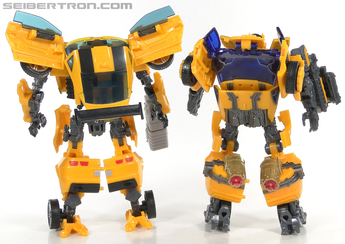 Transformers Dark of the Moon Nitro Bumblebee (Image #128 of 149)