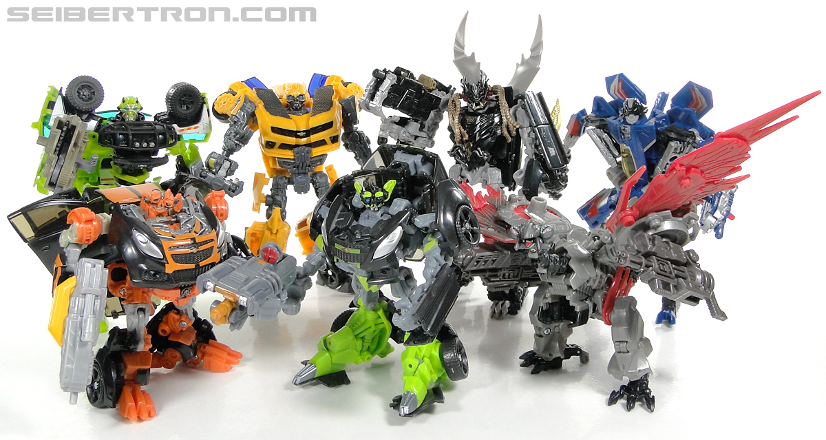 Transformers Dark of the Moon Nitro Bumblebee (Image #136 of 149)
