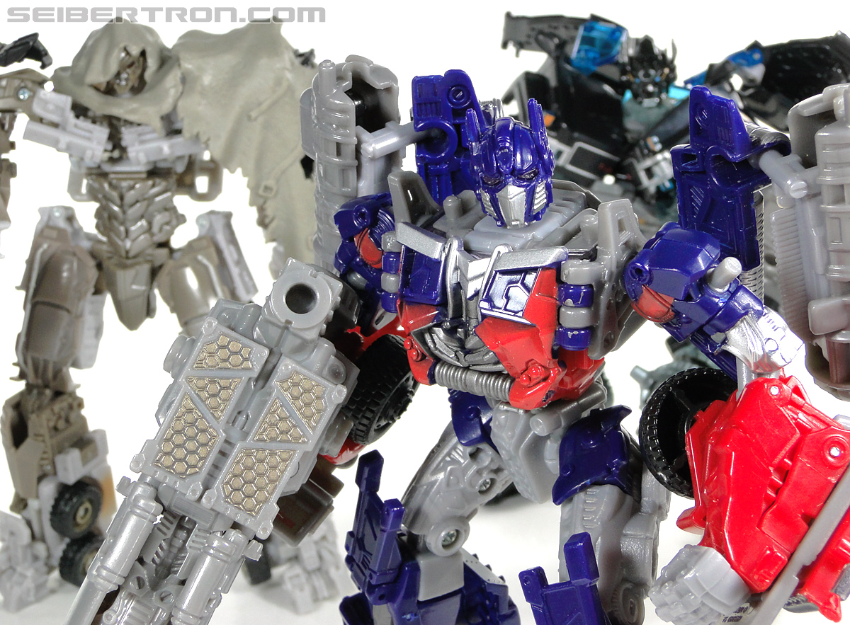Transformers Dark of the Moon Optimus Prime (Image #169 of 185)