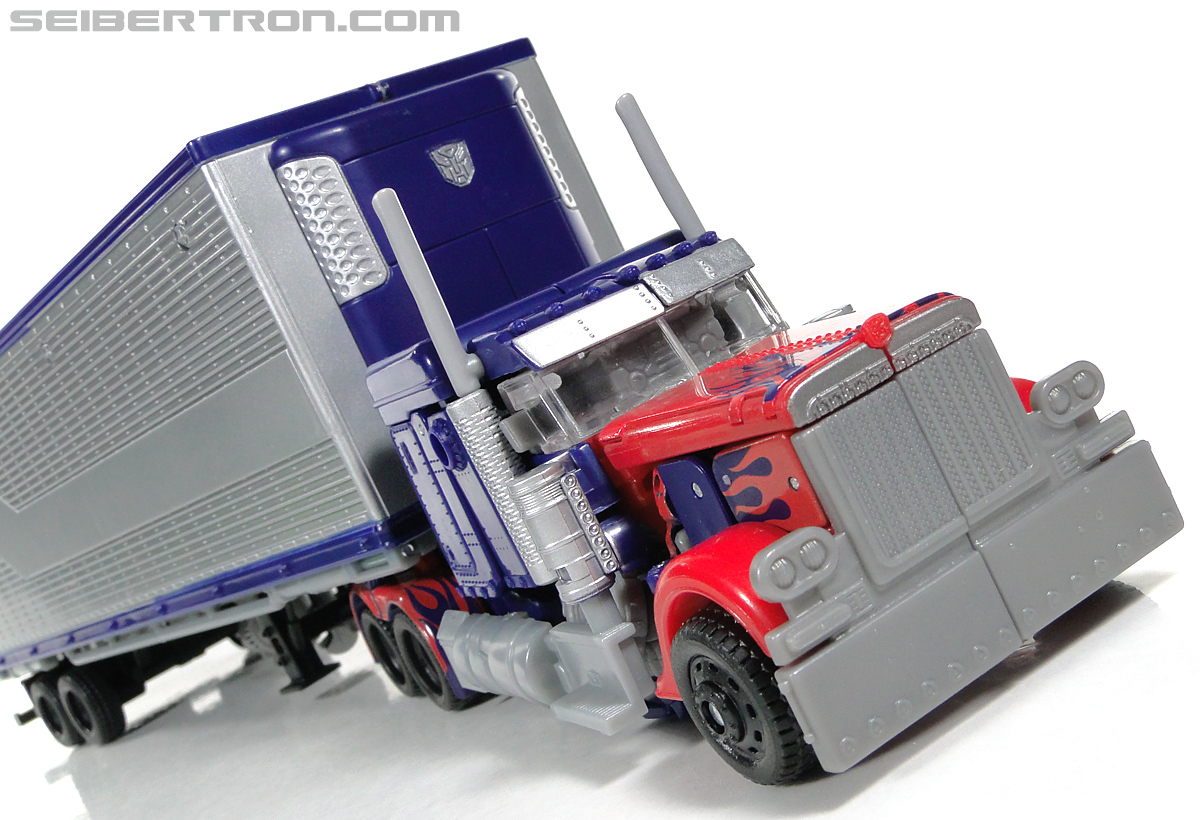 Transformers Dark of the Moon Optimus Prime with Mechtech Trailer (Image #51 of 248)