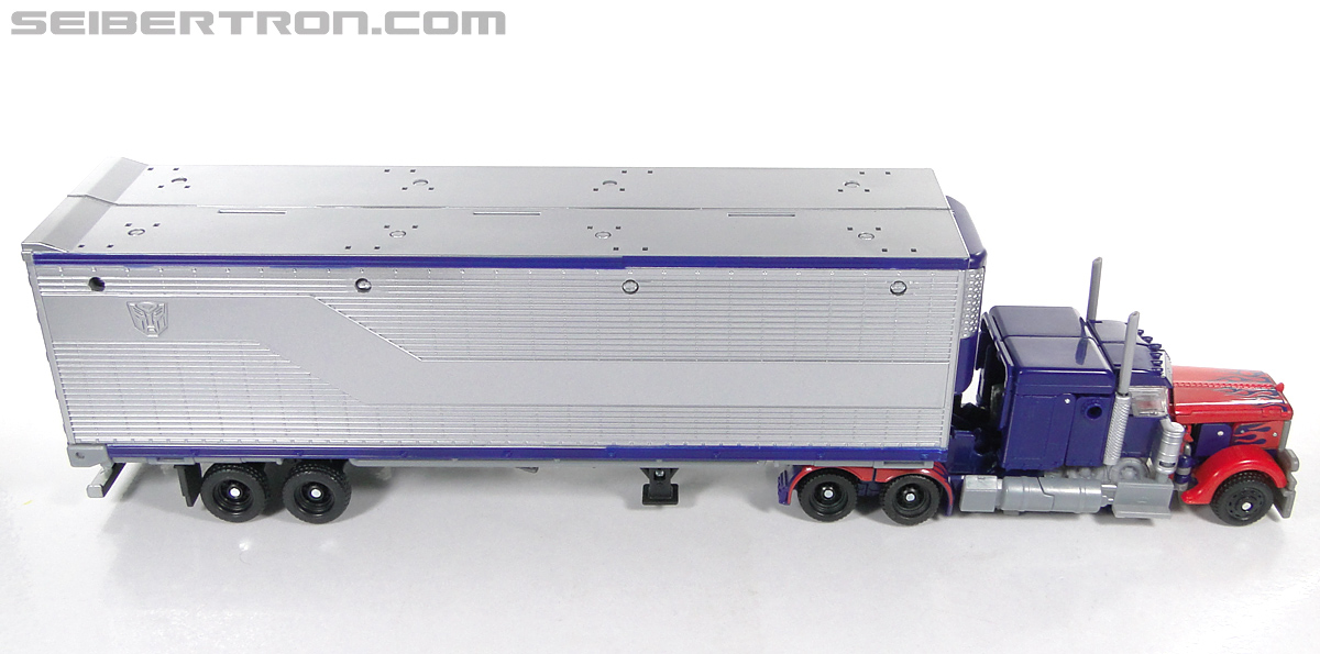 Transformers Dark of the Moon Optimus Prime with Mechtech Trailer (Image #52 of 248)