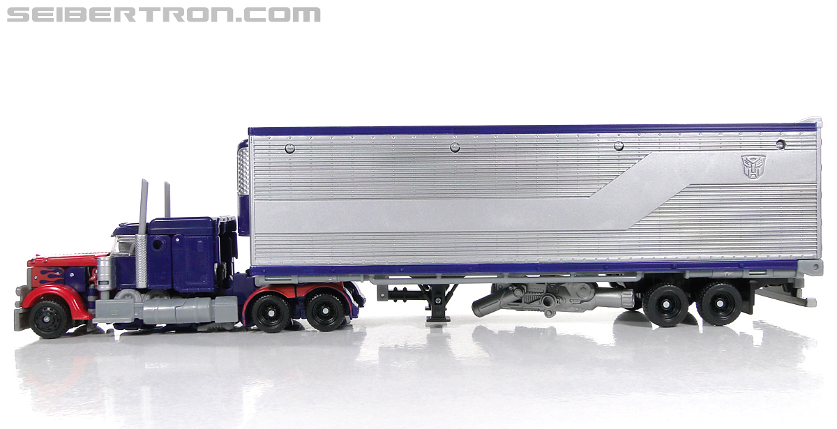 Transformers Dark of the Moon Optimus Prime with Mechtech Trailer (Image #57 of 248)
