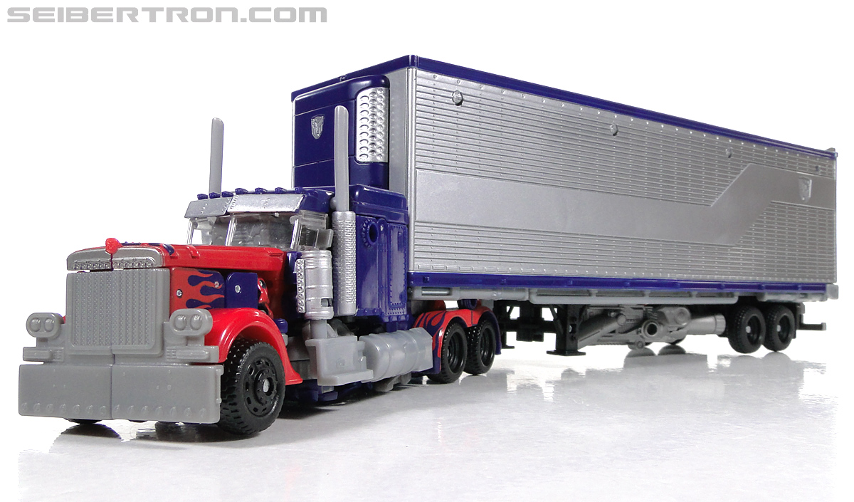 Transformers Dark of the Moon Optimus Prime with Mechtech Trailer (Image #59 of 248)