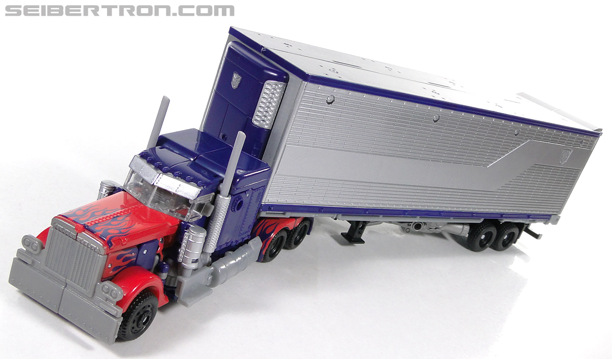 Transformers Dark of the Moon Optimus Prime with Mechtech Trailer (Image #60 of 248)