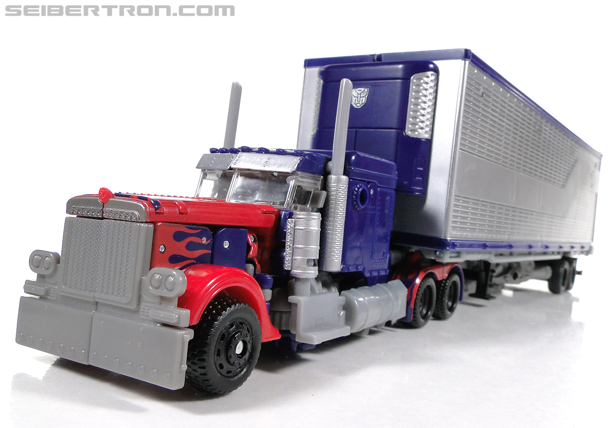 Transformers Dark of the Moon Optimus Prime with Mechtech Trailer (Image #62 of 248)