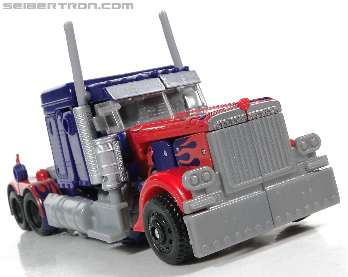 Transformers Dark of the Moon Optimus Prime with Mechtech Trailer (Image #71 of 248)