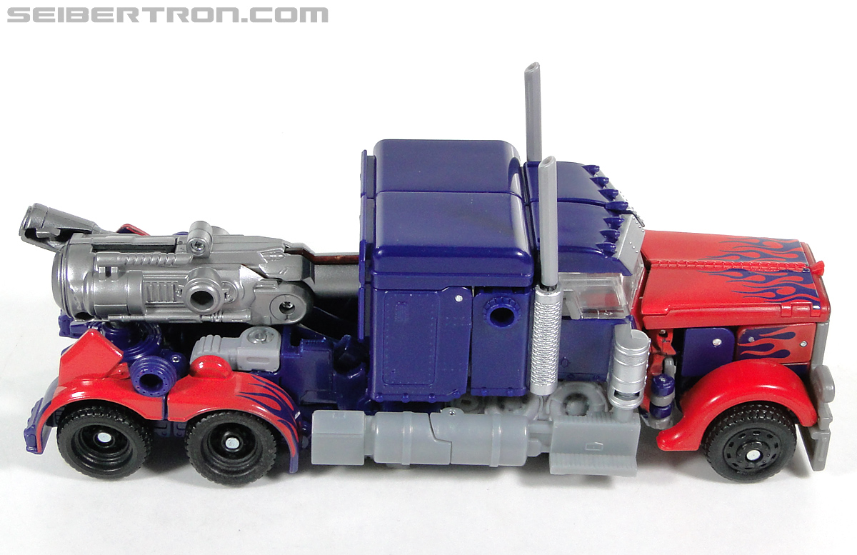 Transformers Dark of the Moon Optimus Prime with Mechtech Trailer (Image #72 of 248)
