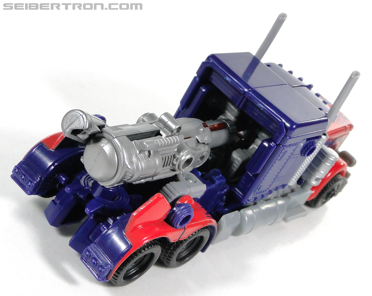 Transformers Dark of the Moon Optimus Prime with Mechtech Trailer (Image #73 of 248)