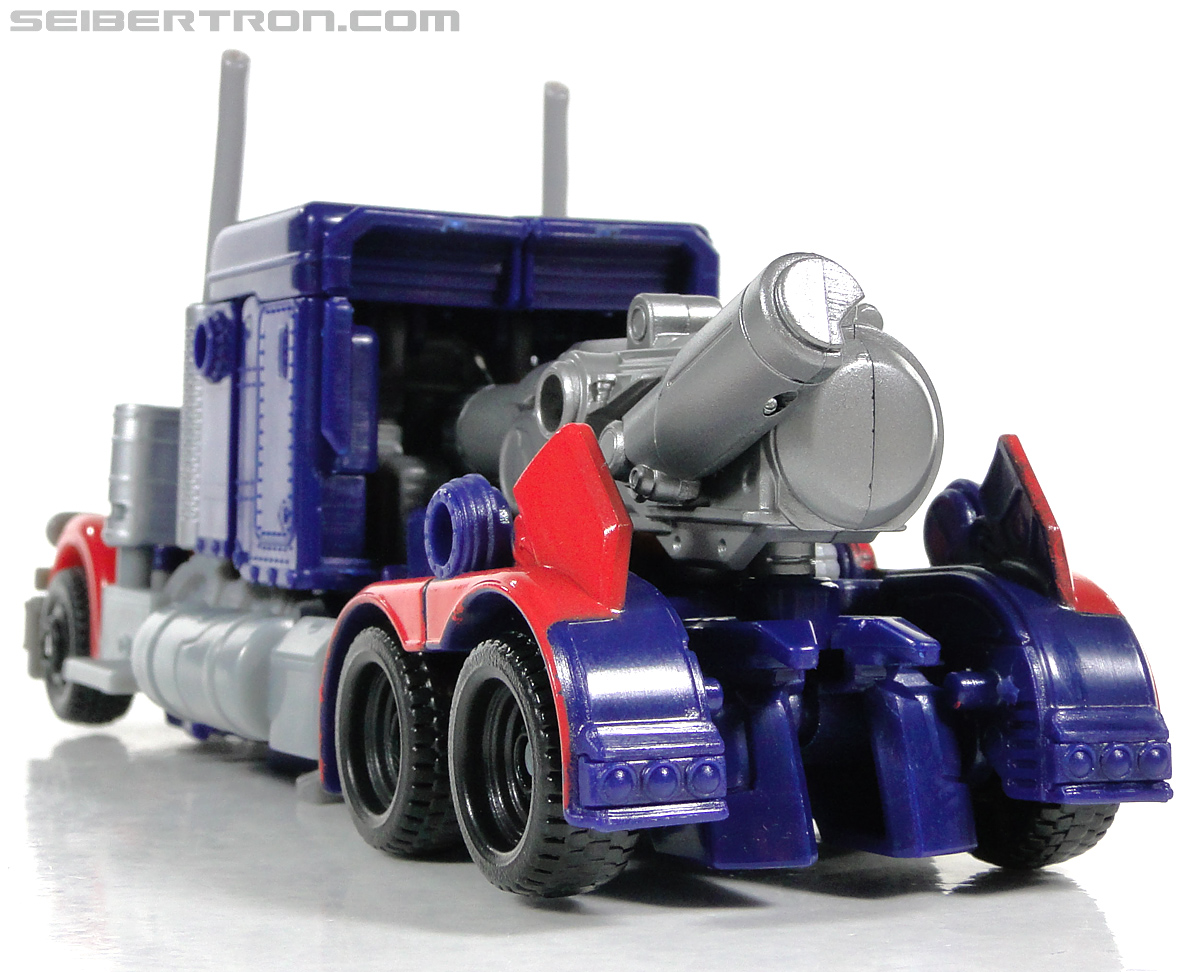 Transformers Dark of the Moon Optimus Prime with Mechtech Trailer (Image #76 of 248)