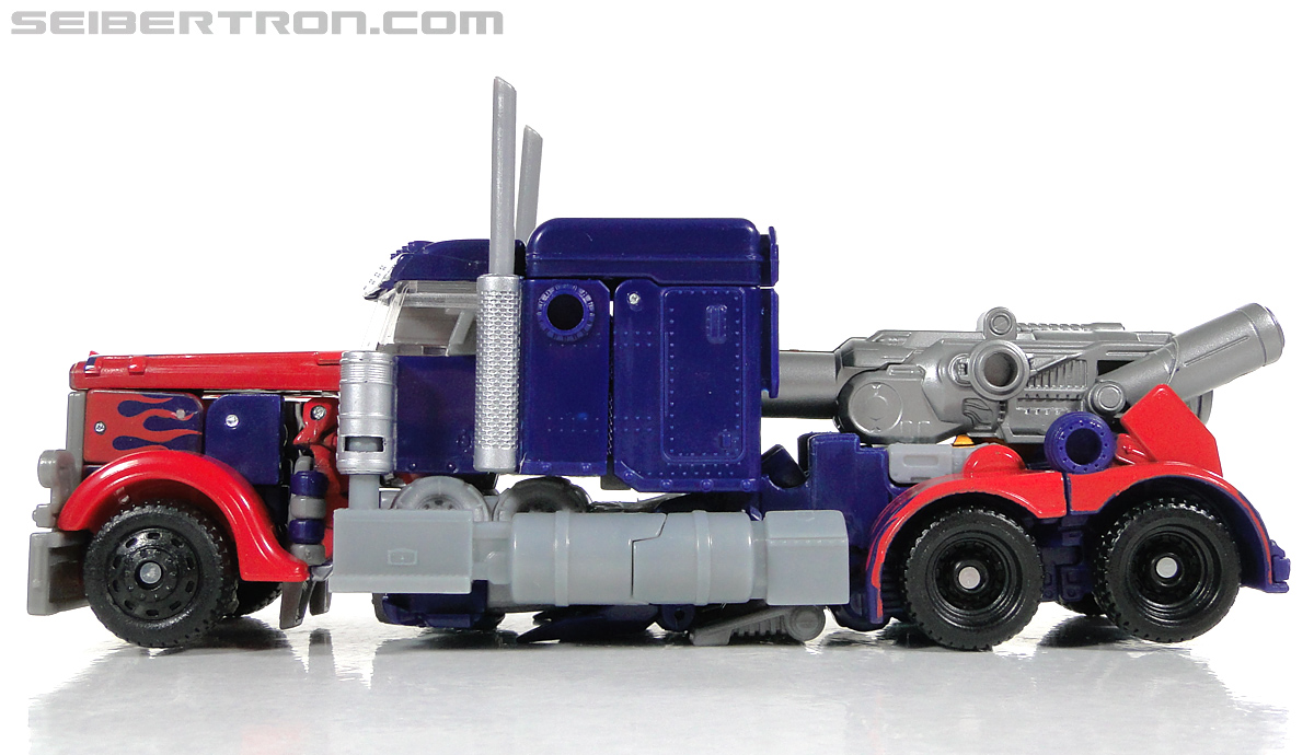 Transformers Dark of the Moon Optimus Prime with Mechtech Trailer (Image #77 of 248)