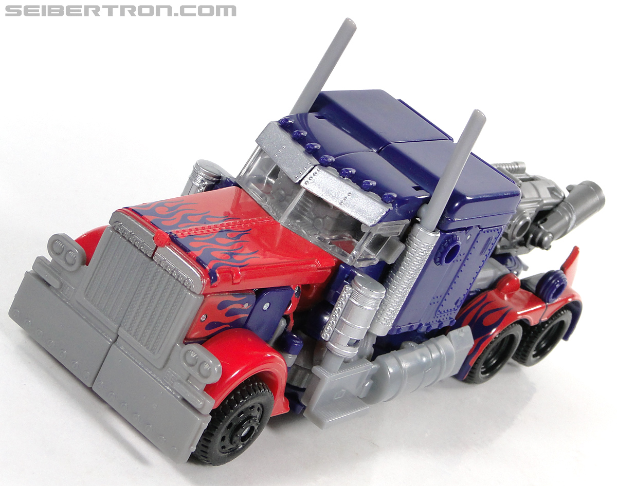 Transformers Dark of the Moon Optimus Prime with Mechtech Trailer (Image #79 of 248)
