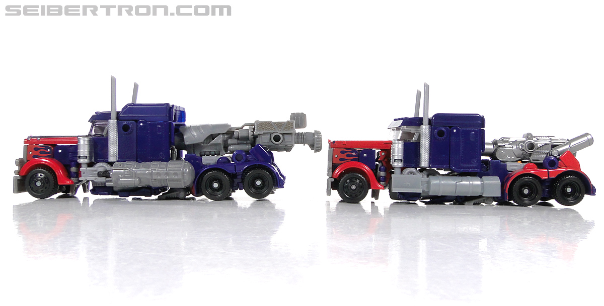 Transformers Dark of the Moon Optimus Prime with Mechtech Trailer (Image #86 of 248)